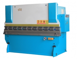 WC67Y-40/2500 Press Brake